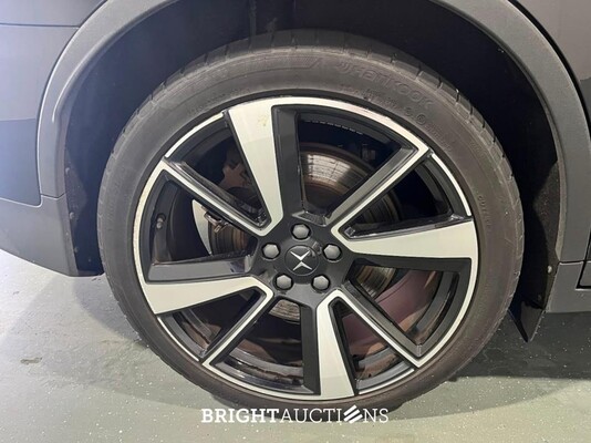 Polestar 2 Long Range Dual Motor Launch Edition 78 kWh 408pk 2021 (Origineel-NL), L-472-LX