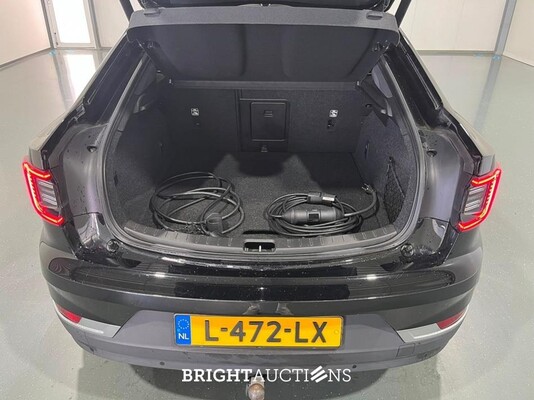 Polestar 2 Long Range Dual Motor Launch Edition 78 kWh 408pk 2021 (Origineel-NL), L-472-LX
