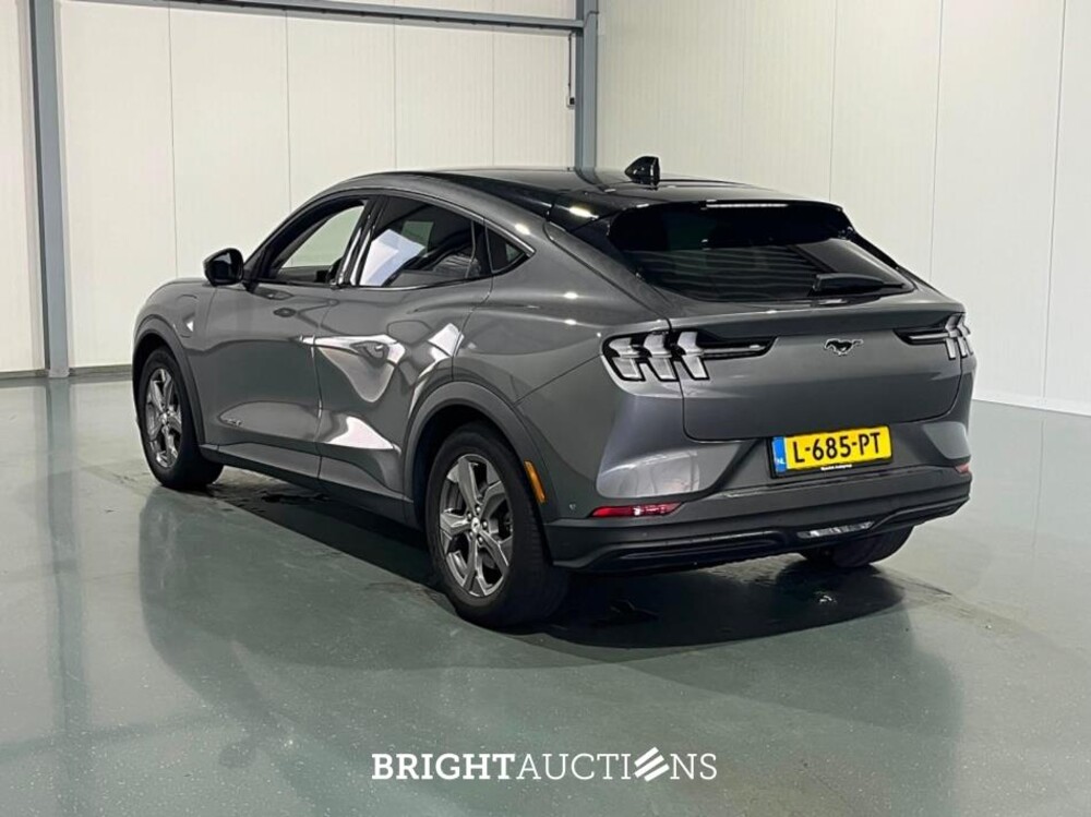Ford Mustang Mach-E RWD 75 kWh 258pk 2021 (Origineel-NL), L-685-PT
