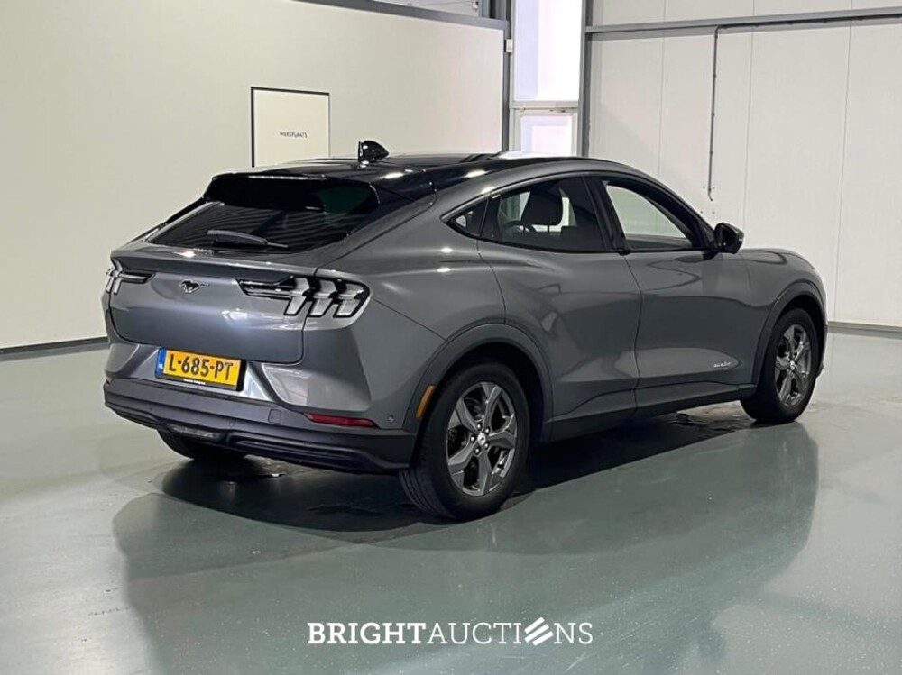 Ford Mustang Mach-E RWD 75 kWh 258pk 2021 (Origineel-NL), L-685-PT