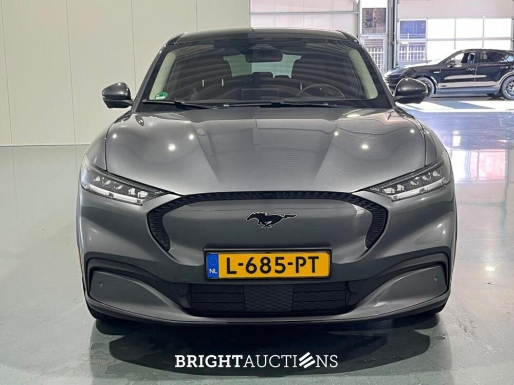 Ford Mustang Mach-E RWD 75 kWh 258pk 2021 (Origineel-NL), L-685-PT