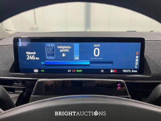 Ford Mustang Mach-E RWD 75 kWh 258pk 2021 (Origineel-NL), L-685-PT