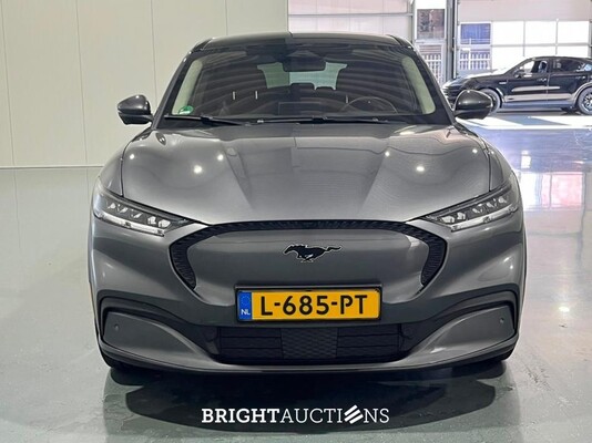 Ford Mustang Mach-E RWD 75 kWh 258pk 2021 (Origineel-NL), L-685-PT