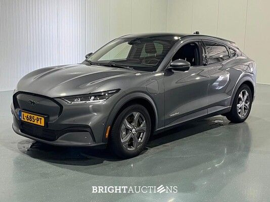 BRIGHT AUCTION: Luxury, Premium Daily Driver & Electric Vehicle Auction