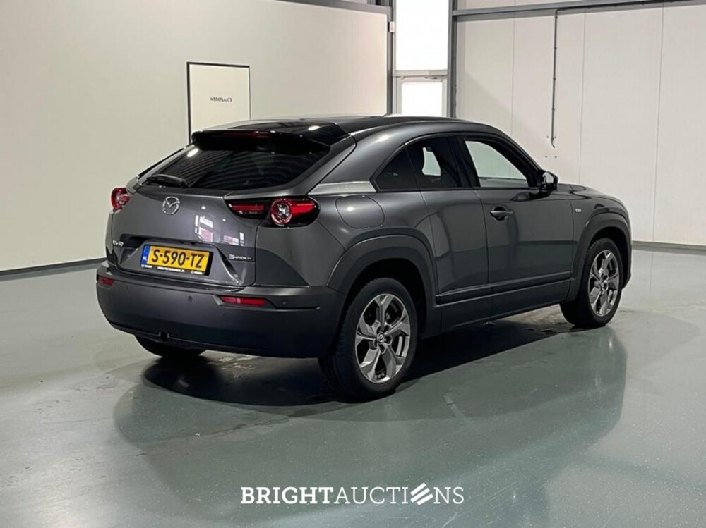 Mazda MX-30 e-SkyActiv EV Advantage SkyActiv 36 kWh 145pk 2023 (Origineel-NL), S-590-TZ