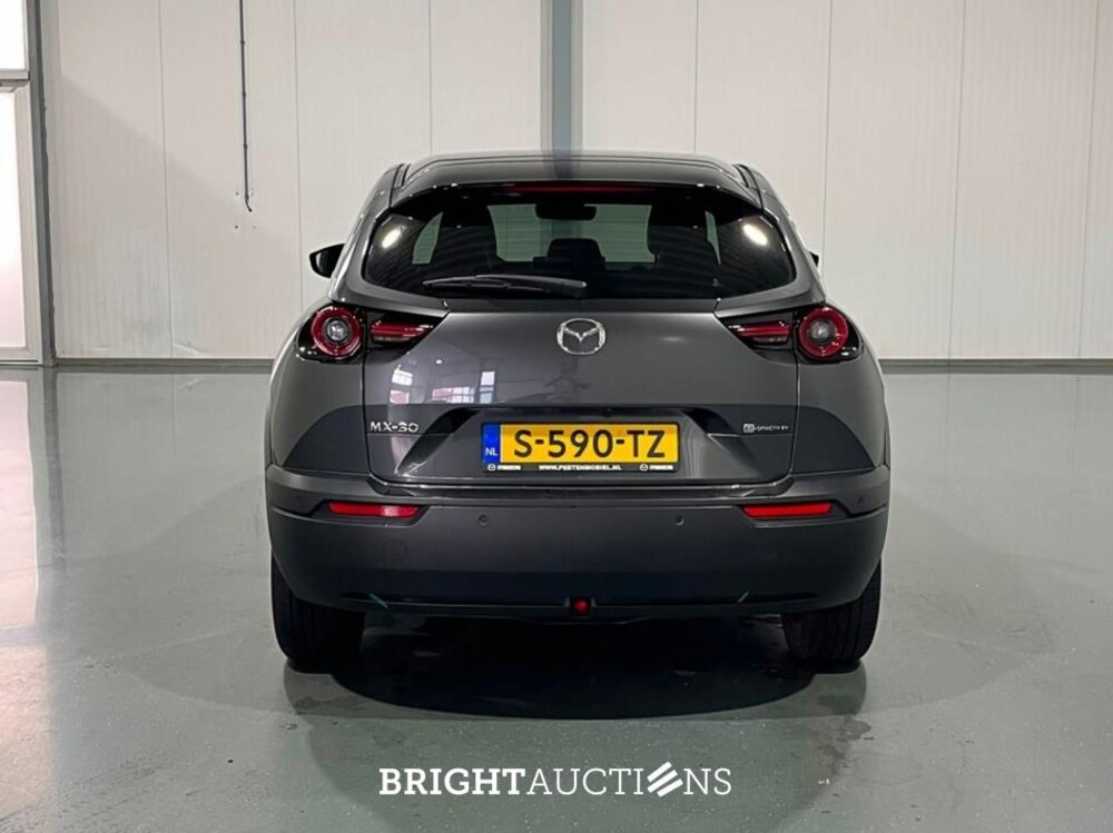 Mazda MX-30 e-SkyActiv EV Advantage SkyActiv 36 kWh 145pk 2023 (Origineel-NL), S-590-TZ