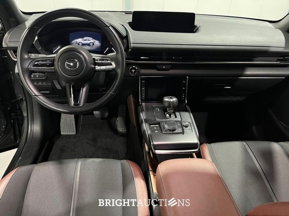 Mazda MX-30 e-SkyActiv EV Advantage SkyActiv 36 kWh 145pk 2023 (Origineel-NL), S-590-TZ