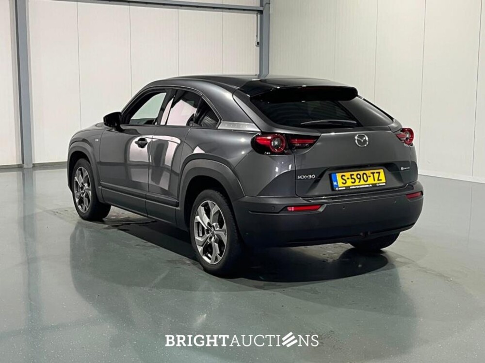 Mazda MX-30 e-SkyActiv EV Advantage SkyActiv 36 kWh 145pk 2023 (Origineel-NL), S-590-TZ