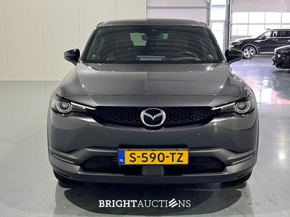 Mazda MX-30 e-SkyActiv EV Advantage SkyActiv 36 kWh 145pk 2023 (Origineel-NL), S-590-TZ