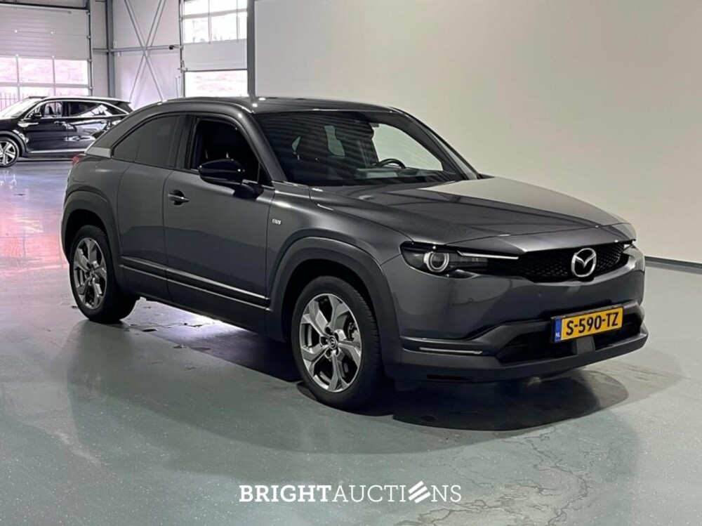 Mazda MX-30 e-SkyActiv EV Advantage SkyActiv 36 kWh 145pk 2023 (Origineel-NL), S-590-TZ