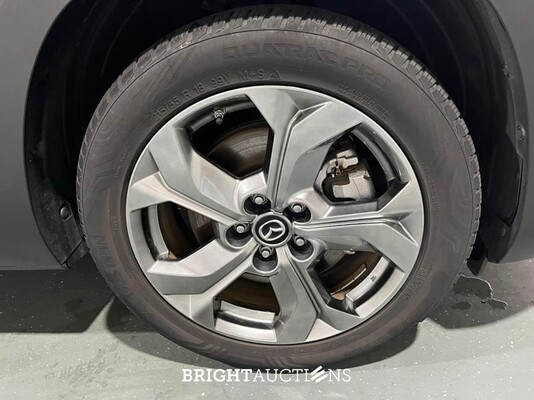 Mazda MX-30 e-SkyActiv EV Advantage SkyActiv 36 kWh 145pk 2023 (Origineel-NL), S-590-TZ