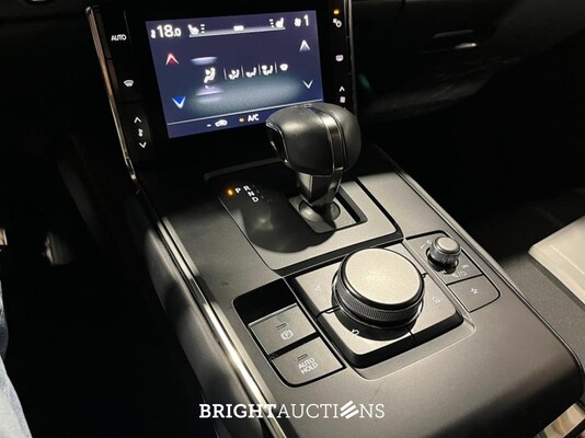 Mazda MX-30 e-SkyActiv EV Advantage SkyActiv 36 kWh 145pk 2023 (Origineel-NL), S-590-TZ