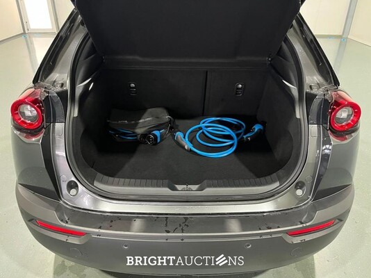 Mazda MX-30 e-SkyActiv EV Advantage SkyActiv 36 kWh 145pk 2023 (Origineel-NL), S-590-TZ
