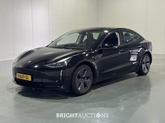 BRIGHT AUCTION: Luxury, Premium Daily Driver & Electric Vehicle Auction