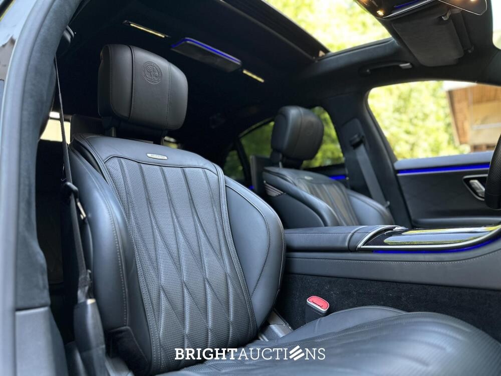 Mercedes-Benz S63 S E Performance AMG 4.0 V8 S-klasse 802pk 2023, KPT-86-H