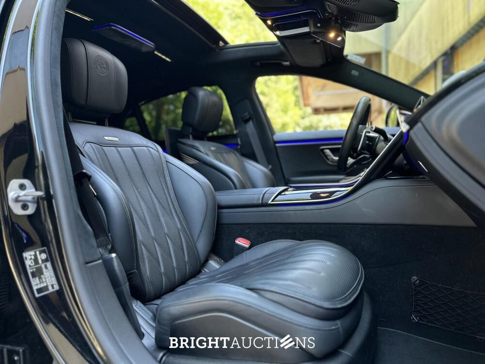 Mercedes-Benz S63 S E Performance AMG 4.0 V8 S-klasse 802pk 2023, KPT-86-H