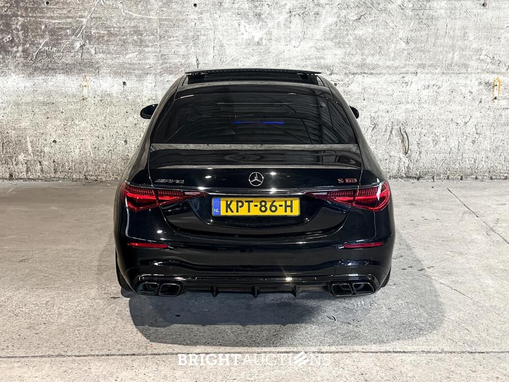 Mercedes-Benz S63s E-Performance AMG 4.0 V8 S-klasse 802pk 2023, KPT-86-H
