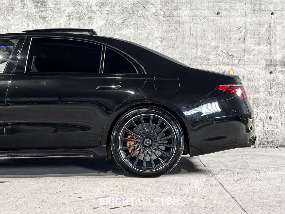 Mercedes-Benz S63s E-Performance AMG 4.0 V8 S-klasse 802pk 2023, KPT-86-H
