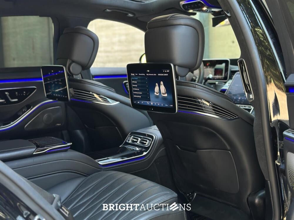 Mercedes-Benz S63s E-Performance AMG 4.0 V8 S-klasse 802pk 2023, KPT-86-H
