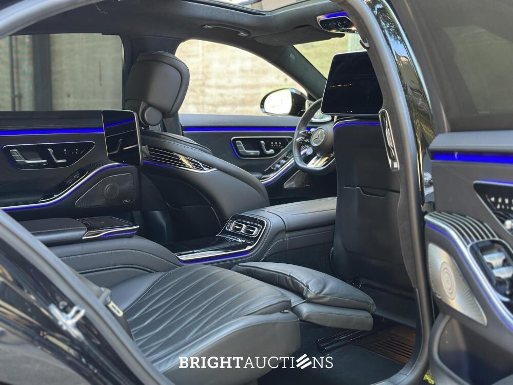 Mercedes-Benz S63s E-Performance AMG 4.0 V8 S-klasse 802pk 2023, KPT-86-H
