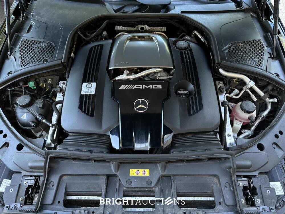 Mercedes-Benz S63s E-Performance AMG 4.0 V8 S-klasse 802pk 2023, KPT-86-H

