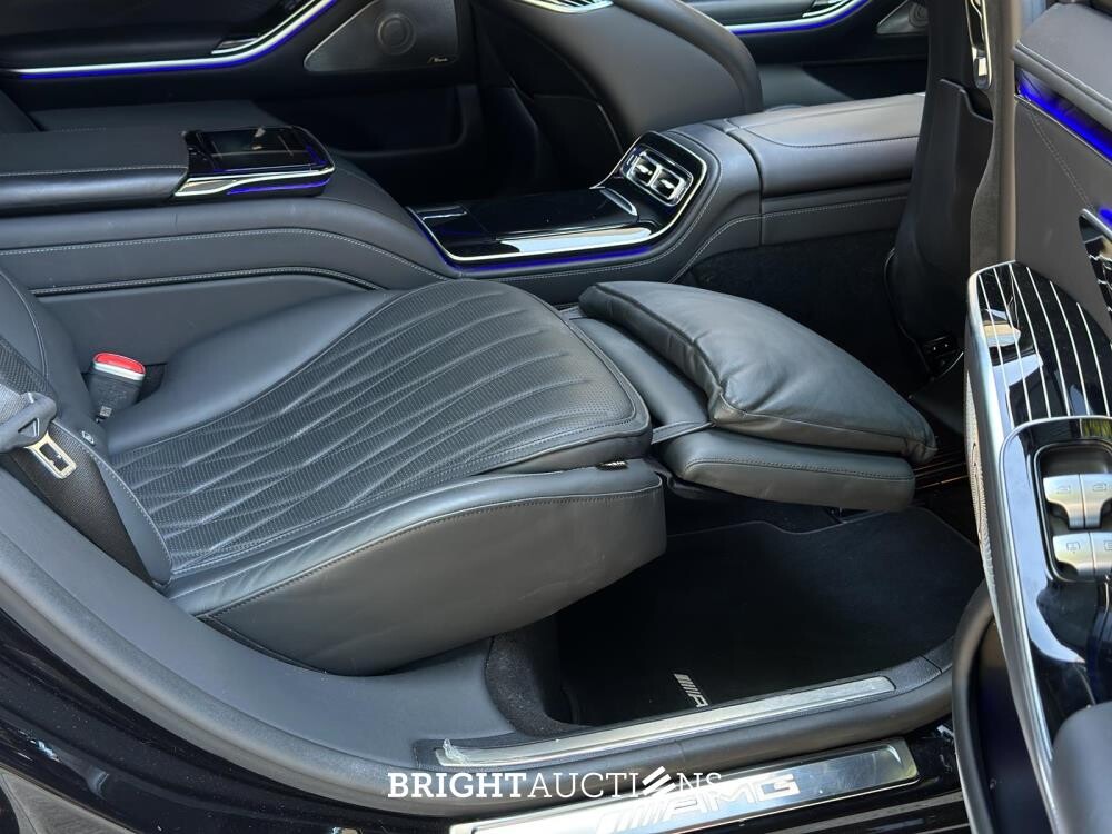 Mercedes-Benz S63s E-Performance AMG 4.0 V8 S-klasse 802pk 2023, KPT-86-H
