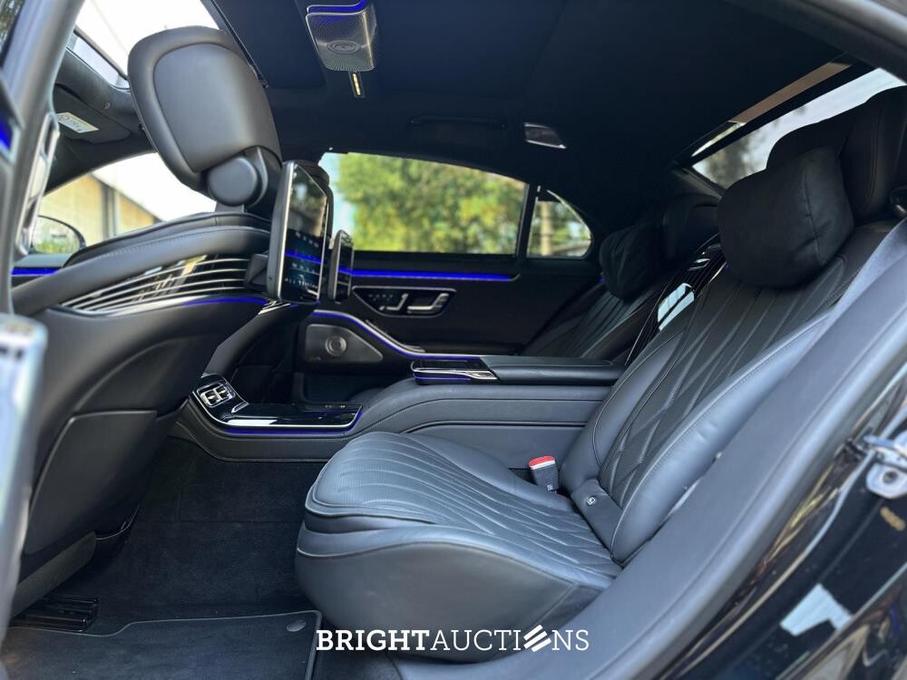 Mercedes-Benz S63s E-Performance AMG 4.0 V8 S-klasse 802pk 2023, KPT-86-H
