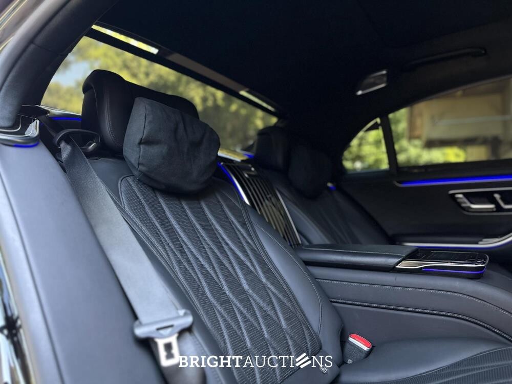 Mercedes-Benz S63s E-Performance AMG 4.0 V8 S-klasse 802pk 2023, KPT-86-H
