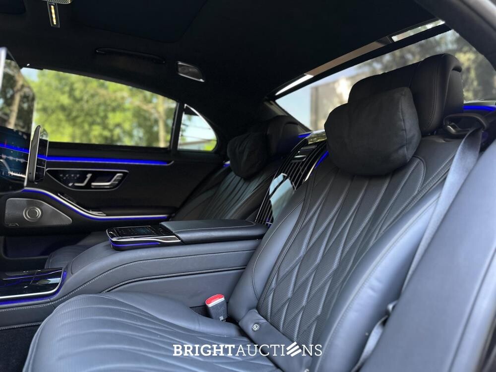 Mercedes-Benz S63s E-Performance AMG 4.0 V8 S-klasse 802pk 2023, KPT-86-H
