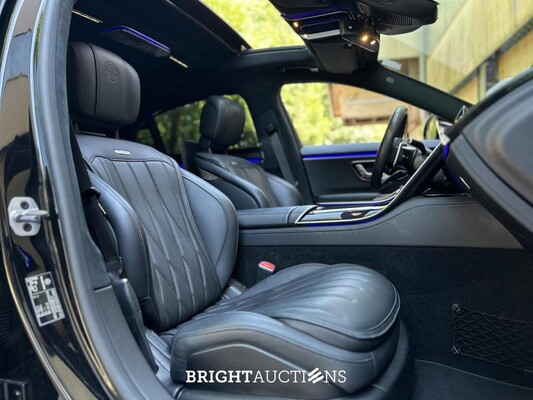 Mercedes-Benz S63 S E Performance AMG 4.0 V8 S-klasse 802pk 2023, KPT-86-H