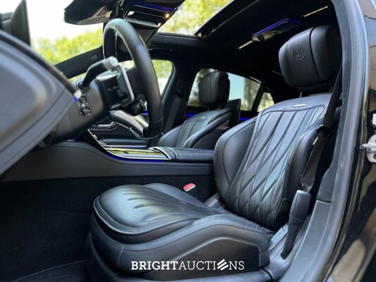 Mercedes-Benz S63s E-Performance AMG 4.0 V8 S-klasse 802pk 2023, KPT-86-H
