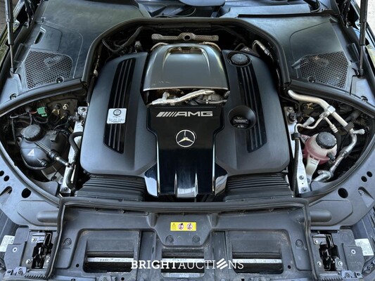 Mercedes-Benz S63s E-Performance AMG 4.0 V8 S-klasse 802pk 2023, KPT-86-H
