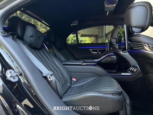 Mercedes-Benz S63s E-Performance AMG 4.0 V8 S-klasse 802pk 2023, KPT-86-H
