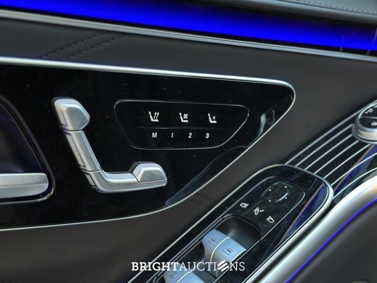 Mercedes-Benz S63s E-Performance AMG 4.0 V8 S-klasse 802pk 2023, KPT-86-H

