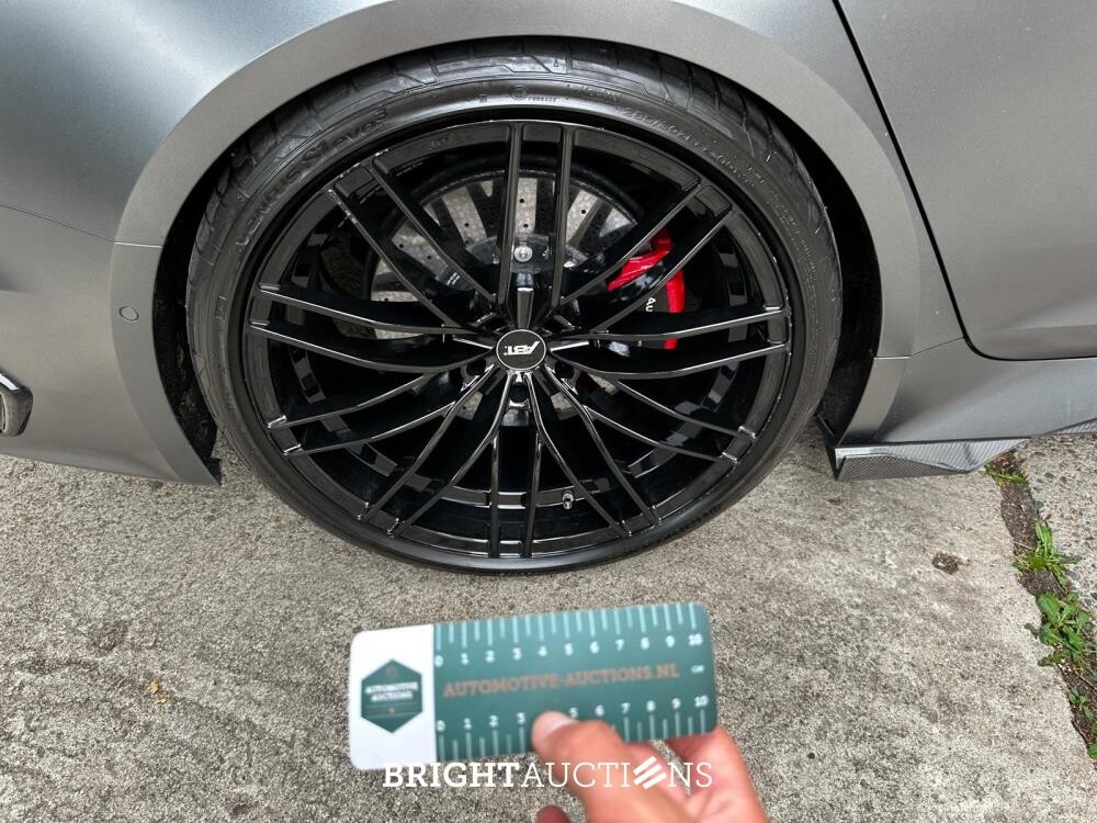 Audi RS6-R ABT (1 of 125) 4.0 V8 TFSI Quattro 740pk - 920Nm (CARBON) C8, NL-Kenteken