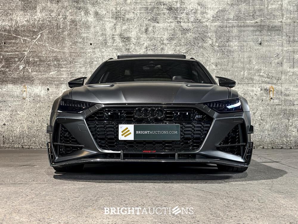 Audi RS6-R ABT (1 of 125) 4.0 V8 TFSI Quattro 740pk - 920Nm (CARBON) C8, NL-Kenteken