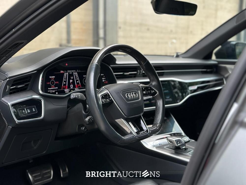 Audi RS6-R ABT (1 of 125) 4.0 V8 TFSI Quattro 740pk - 920Nm (CARBON) C8, NL-Kenteken
