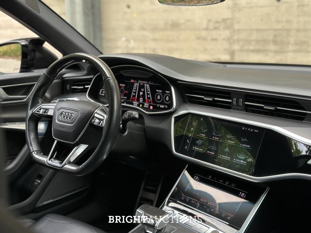 Audi RS6-R ABT (1 of 125) 4.0 V8 TFSI Quattro 740pk - 920Nm (CARBON) C8, NL-Kenteken