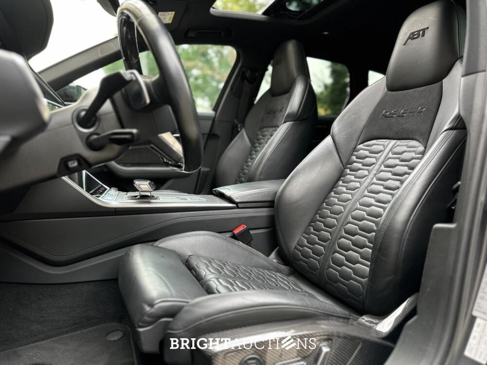 Audi RS6-R ABT (1 of 125) 4.0 V8 TFSI Quattro 740pk - 920Nm (CARBON) C8, NL-Kenteken