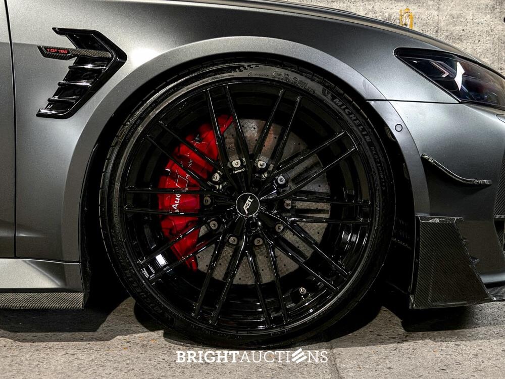 Audi RS6-R ABT (1 of 125) 4.0 V8 TFSI Quattro 740pk - 920Nm (CARBON) C8, NL-Kenteken