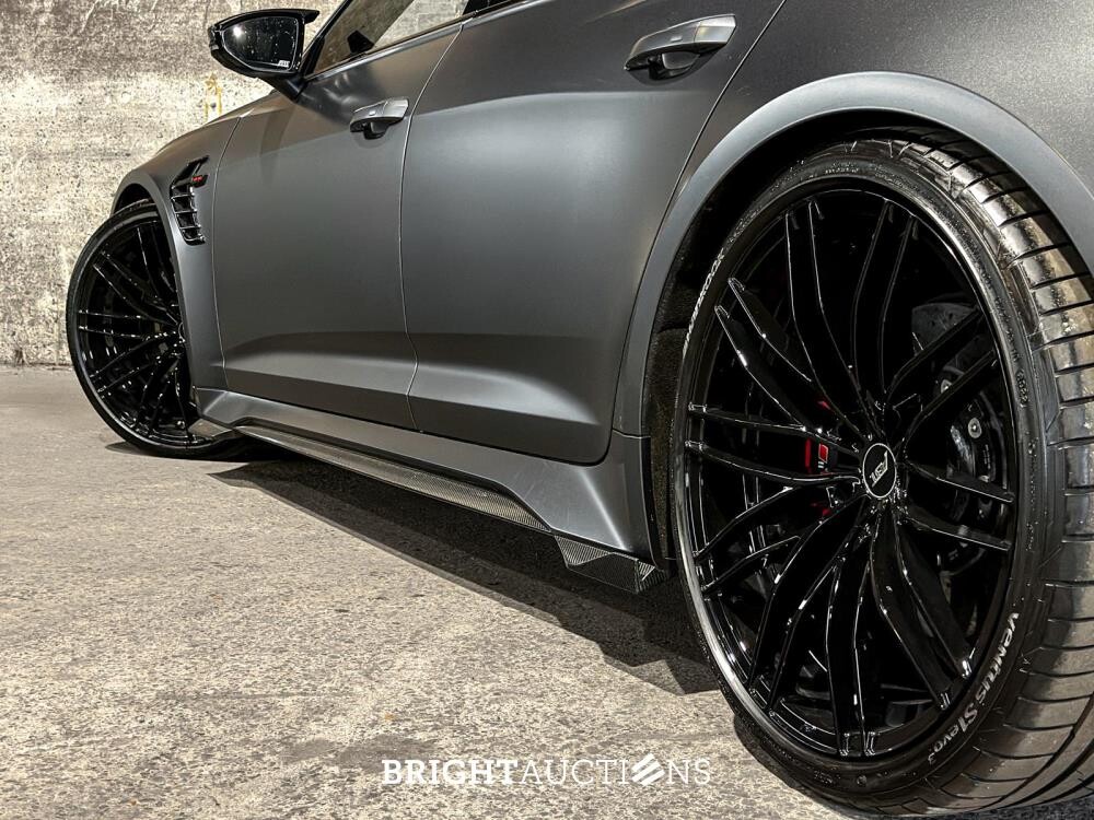Audi RS6-R ABT (1 of 125) 4.0 V8 TFSI Quattro 740pk - 920Nm (CARBON) C8, NL-Kenteken