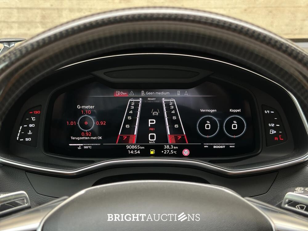 Audi RS6-R ABT (1 of 125) 4.0 V8 TFSI Quattro 740pk - 920Nm (CARBON) C8, NL-Kenteken
