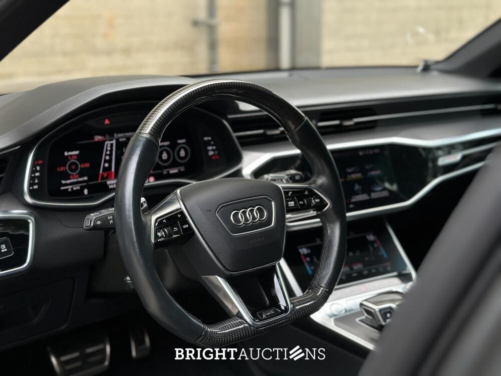 Audi RS6-R ABT (1 of 125) 4.0 V8 TFSI Quattro 740pk - 920Nm (CARBON) C8, NL-Kenteken