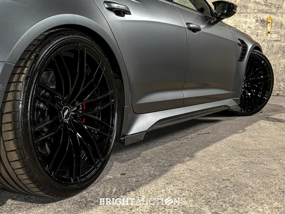 Audi RS6-R ABT (1 of 125) 4.0 V8 TFSI Quattro 740pk - 920Nm (CARBON) C8, NL-Kenteken