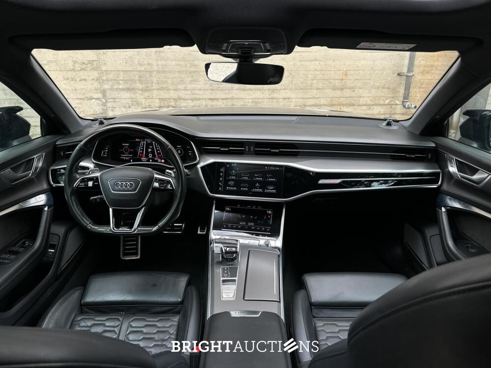 Audi RS6-R ABT (1 of 125) 4.0 V8 TFSI Quattro 740pk - 920Nm (CARBON) C8, NL-Kenteken