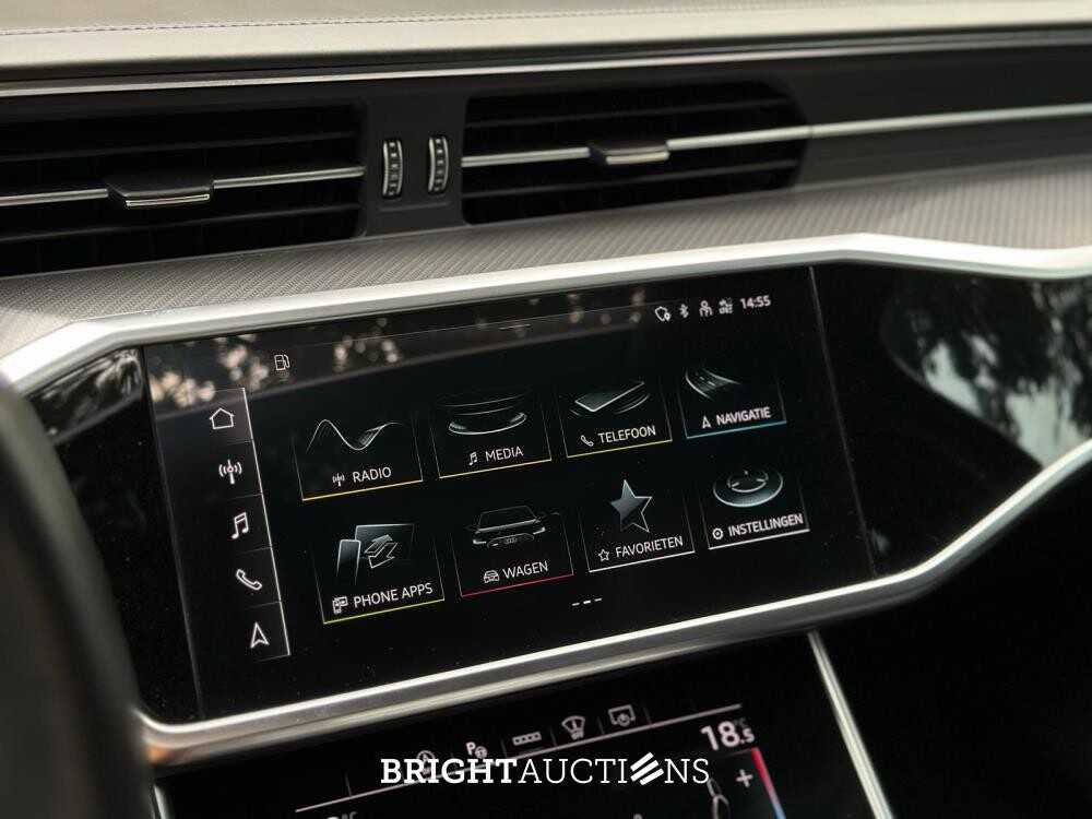 Audi RS6-R ABT (1 of 125) 4.0 V8 TFSI Quattro 740pk - 920Nm (CARBON) C8, NL-Kenteken