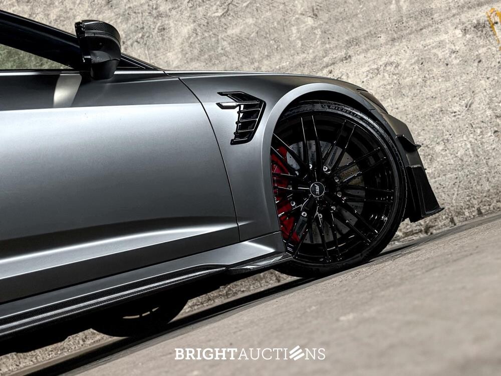 Audi RS6-R ABT (1 of 125) 4.0 V8 TFSI Quattro 740pk - 920Nm (CARBON) C8, NL-Kenteken