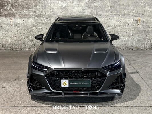 Audi RS6-R ABT (1 of 125) 4.0 V8 TFSI Quattro 740pk - 920Nm (CARBON) C8, NL-Kenteken
