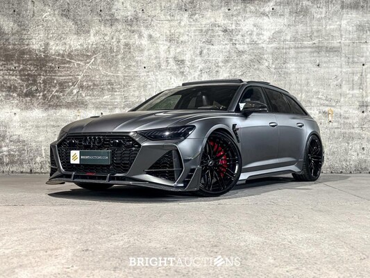 BRIGHT AUCTIONS: Exclusive Automotive Auction | Luxury & Sports Cars | Milsbeek