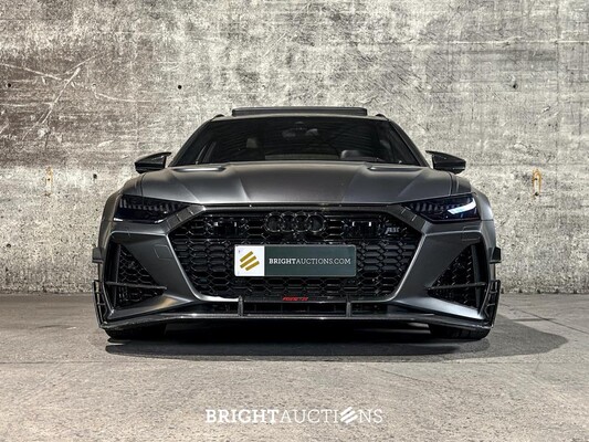 Audi RS6-R ABT (1 of 125) 4.0 V8 TFSI Quattro 740pk - 920Nm (CARBON) C8, NL-Kenteken
